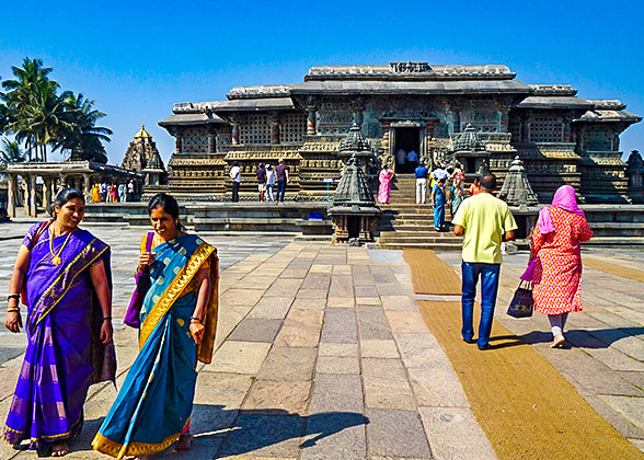 Chennakeshava Temple