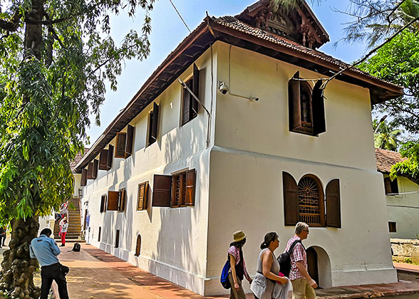Mattancherry Palace