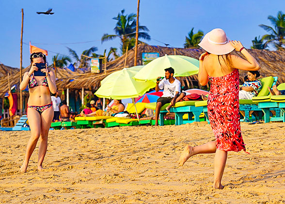 Goa Beach