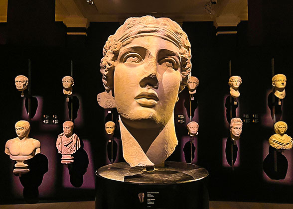 Istanbul Archaeological Museum