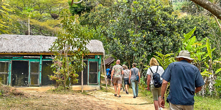 Madagascar Weather in April