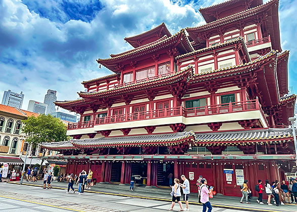 China Town