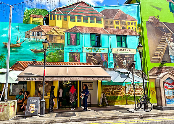Kampong Glam