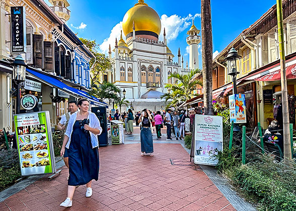 Street Scene