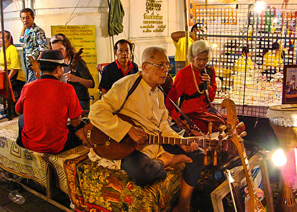 Experience Night Market Culture