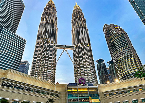 Petronas Towers