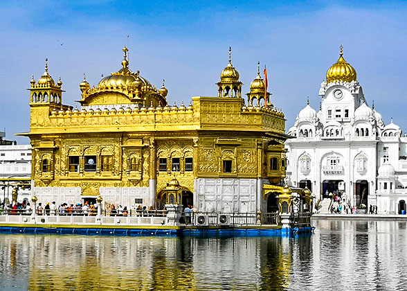 Golden Temple, Amristar