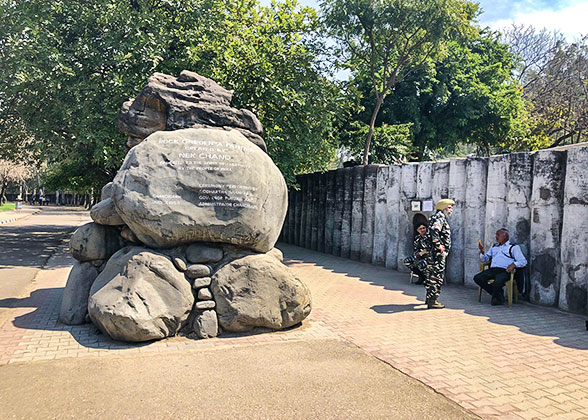 Rock Garden