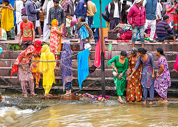 Hari-Ki-Pauri Ghat