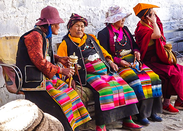 Local People