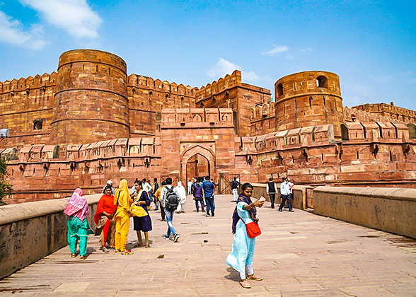 Agra Fort