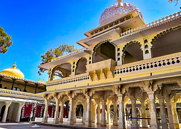 City Palace, Udaipur