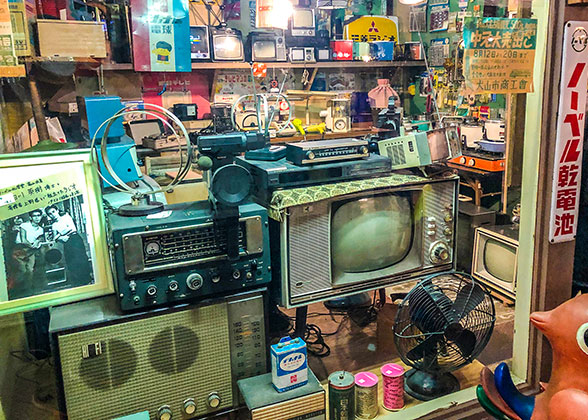 Household Applicances Popular in the Last Century
