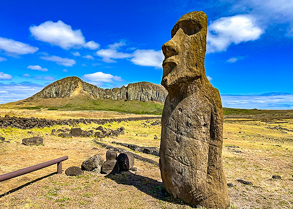 Easter Land, Chile