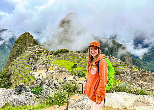 Machu Picchu, Peru