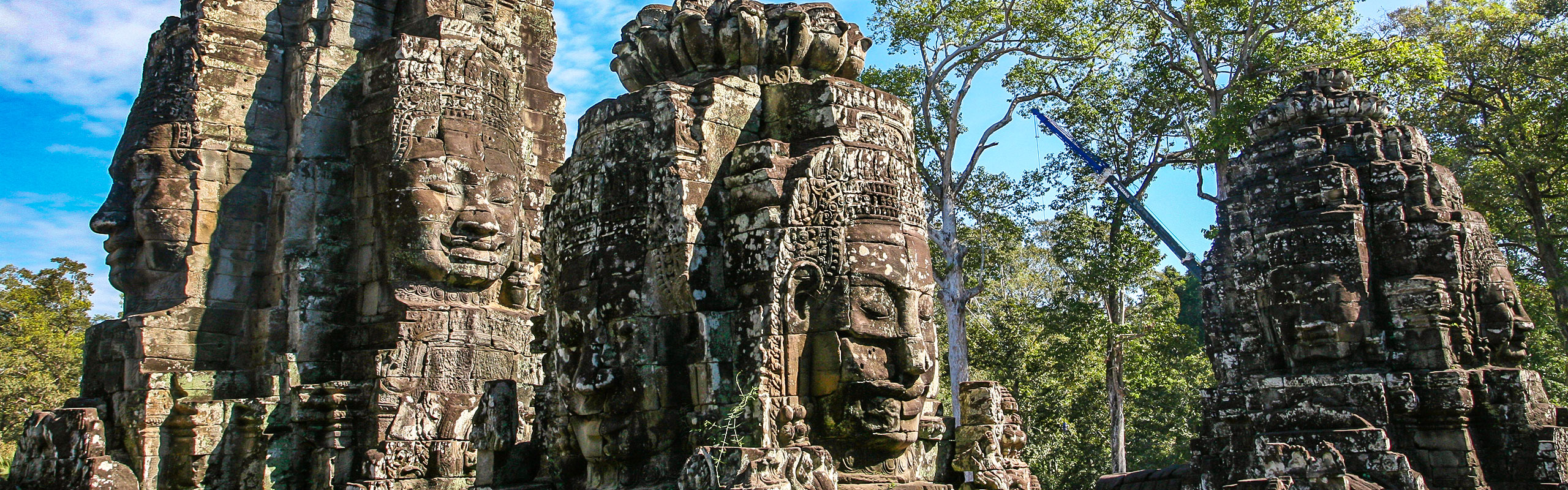 Bayon Temple, Siem Reap