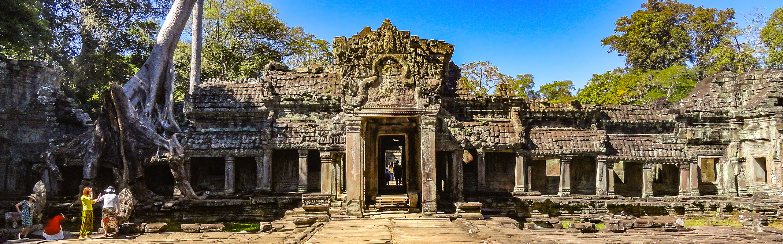 Preah Khan Temple, Siem Reap