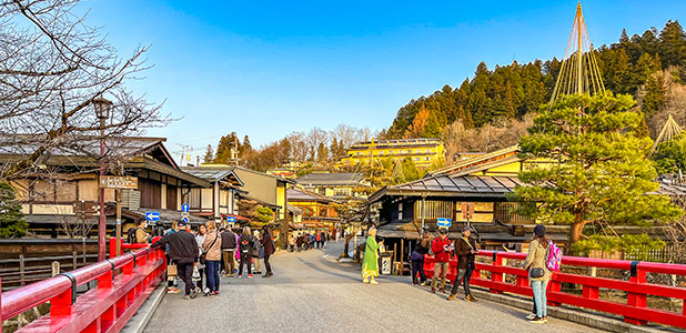 Takayama Attractions: Must-see Places and Things to Do