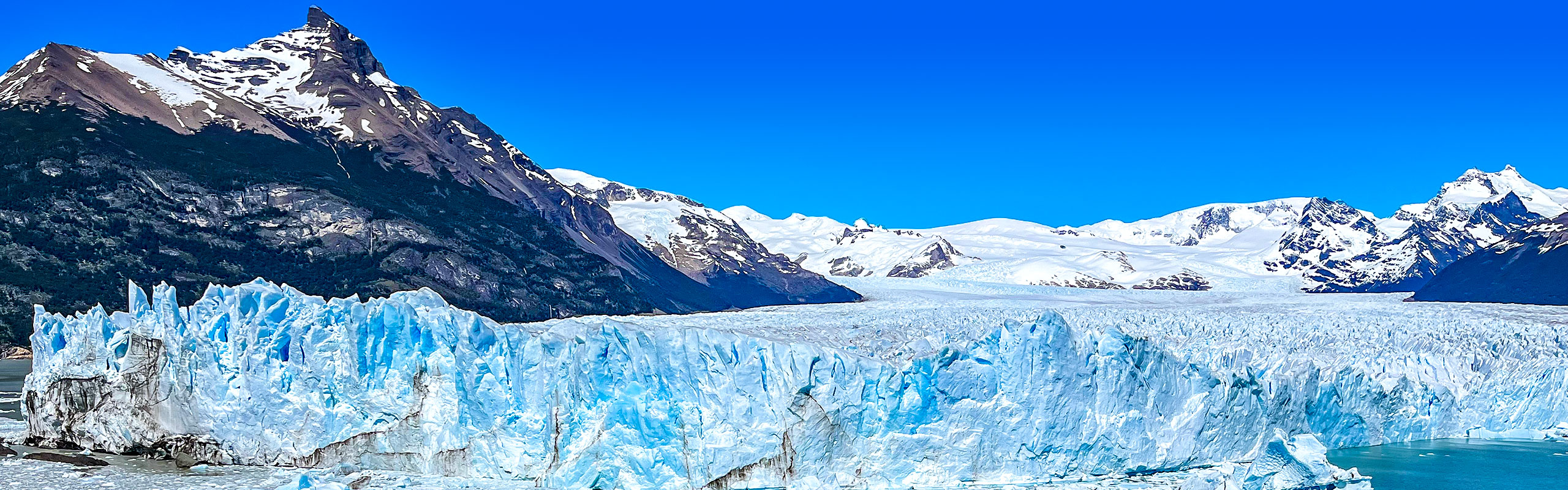 Perito Moreno Glacier, Argentina