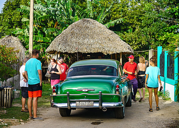 Cuba Weather