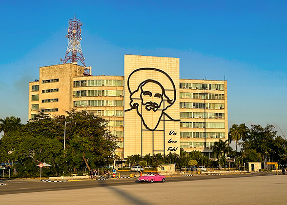 Cuba Weather