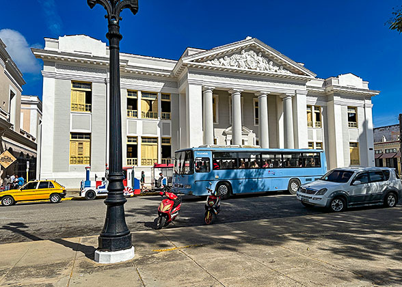 Cuba Weather in February