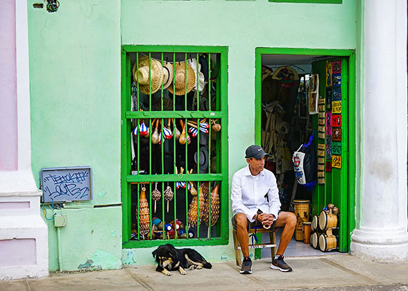 Cuba Weather in February