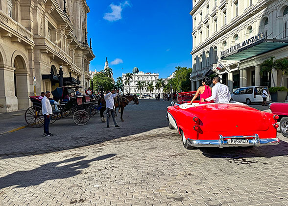 Cuba Weather in April