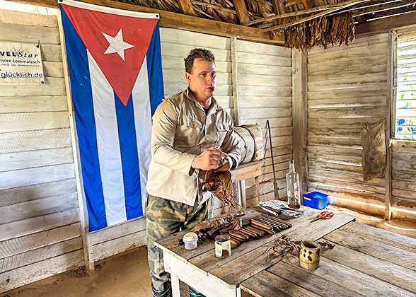 Cuba Weather in May