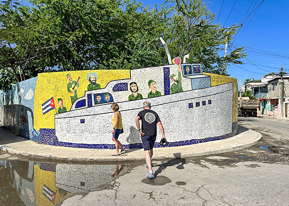 Cuba Weather in June
