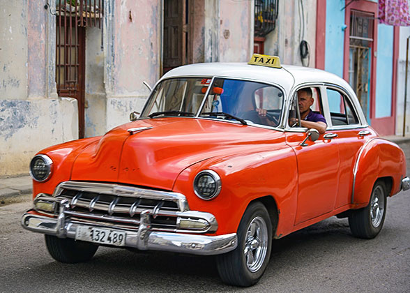 Cuba Weather in June