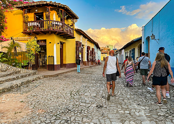 Cuba Weather in July