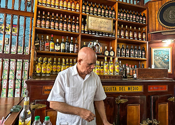 Cuba Weather in July