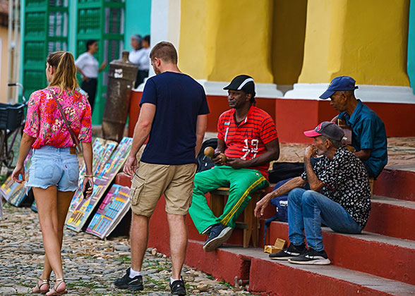 Cuba Weather in July