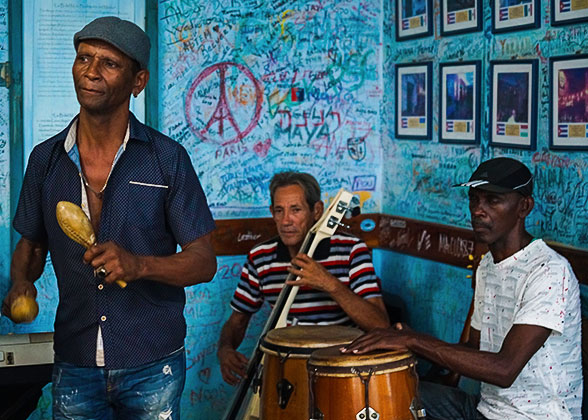 Cuba Weather in July