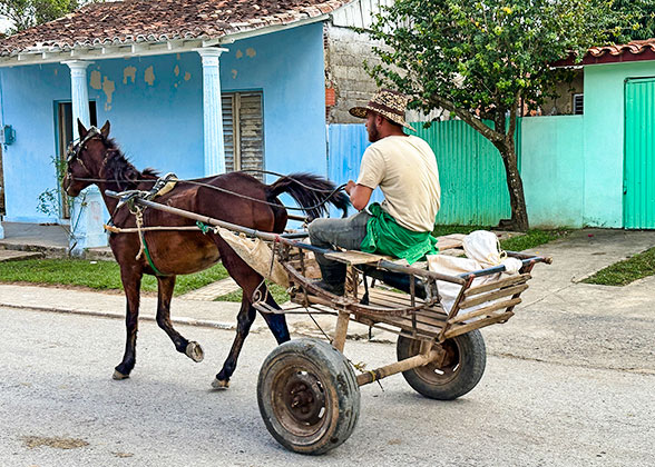 Cuba Weather in August