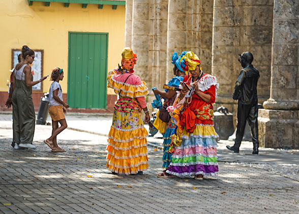 Cuba Weather in August