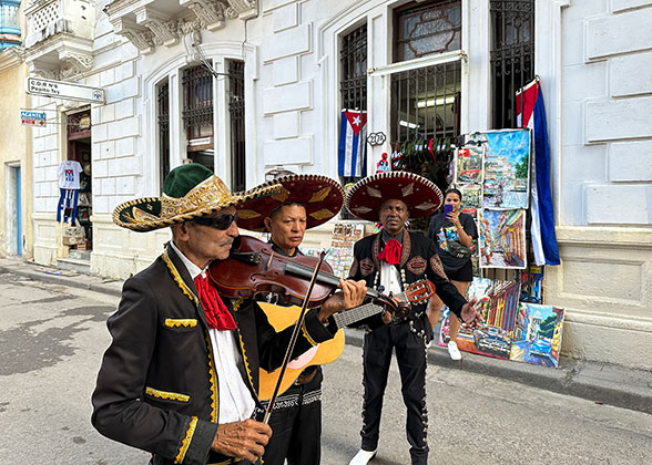 Cuba Weather in August