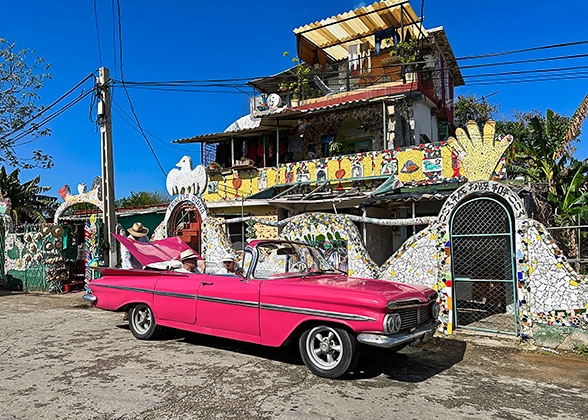 Cuba Weather in September