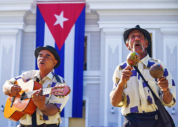 Cuba Weather in November