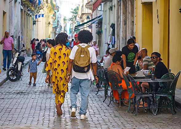Cuba Weather in December