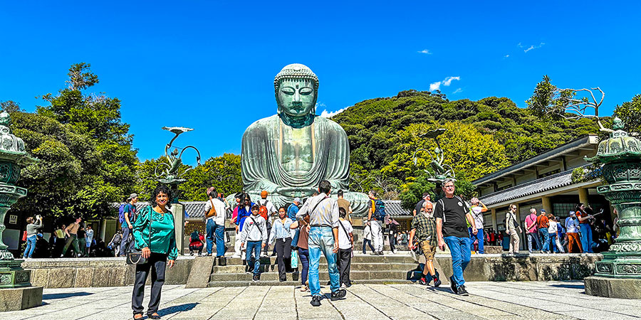 Kamakura Daibutsu