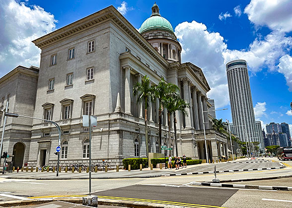 Singapore National Gallery