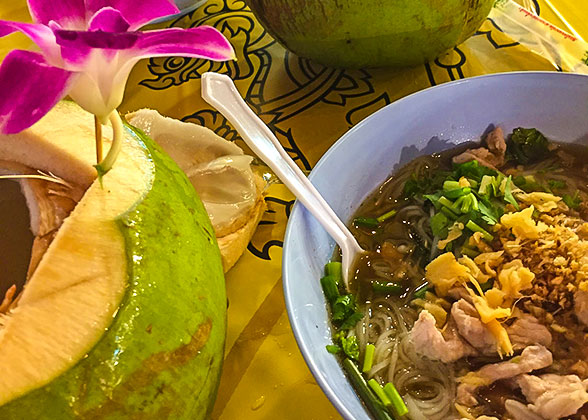 Thai Cuisine