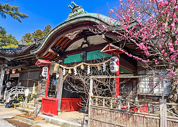 Ishiura Shrine