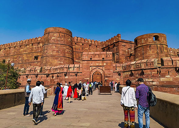 Agra Fort