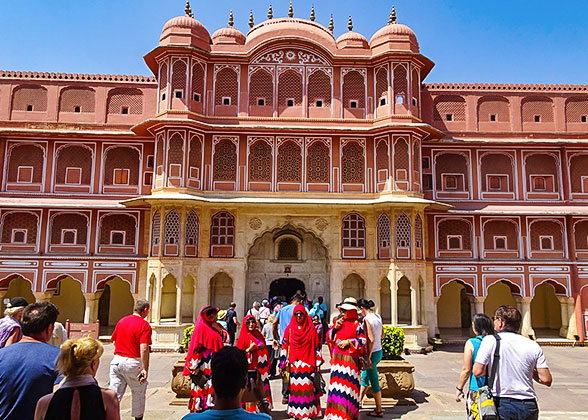 Maharaja City Palace