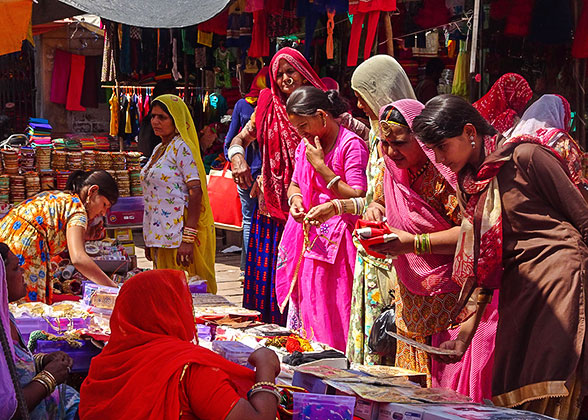 Local Market