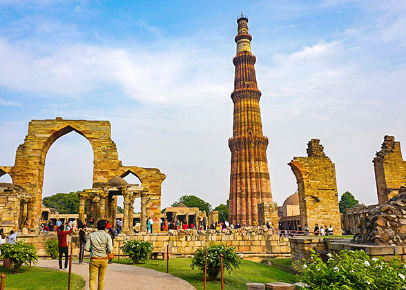 Qutub Minar