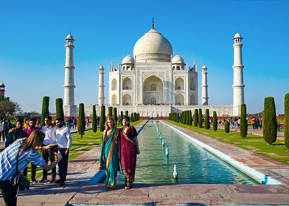 Taj Mahal